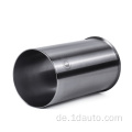 Motorpartien Isuzu 4BB1 4BD1 Zylinder Liner 1-11141-196-0